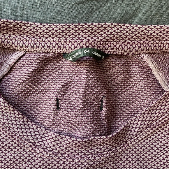 Oiselle Flyout short sleeve | sz 4 - Picture 2 of 3